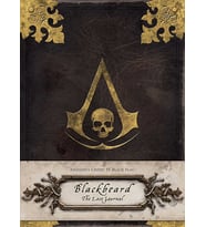 Assassin'S Creed Iv Black Flag: Blackbeard: The Lost Journal (Krem)