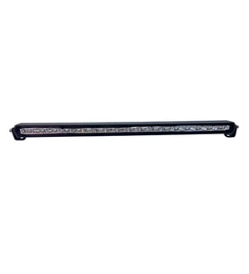 Space Offroad sis lambası 50cm iç çerçeve beyaz piano black 12-32v adet / LASS364-4