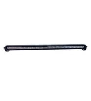 Space Offroad sis lambası 50cm iç çerçeve beyaz piano black 12-32v adet / LASS364-4