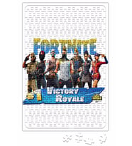 Fortnite Puzzle 240 Parça Yapboz