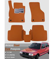 TOFAŞ ŞAHİN (1981-2002) Uyumlu EVA Paspas Tam Set–Oto Paspas,Araca Özel,Kolay Montaj