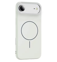 Mey İthalat® iPhone 17 Air Jully Magsafe Kapak - Beyaz