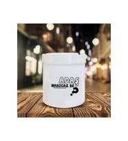 Adaş Napıcaz Be Baskılı Seramik Küllük