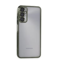 Galaxy A05S Kılıf Lensli - Yeşil