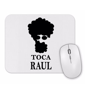 Toca Raul Mouse Pad