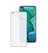 SChitec HONOR V30 Pro Uyumlu Ön Yüzey Nano Şeffaf Hidrojel Ekran Koruyucu
