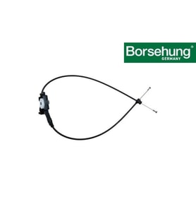 4G0823531A Motor Kaput Açma Teli ( Kilit Kısmı ) - Audi A6-A7 2011-2018 - Rs6-Rs7 2013-2018