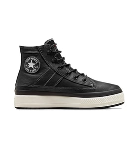 Converse Chuck Taylor All Star Equip Unisex Outdoor Ayakkabısı A08555C Siyah