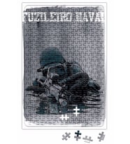 Em Fuzileiro Puzzle 240 Parça Yapboz