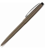 SCRIKSS F108 TÜKENMEZ KALEM KAHVERENGİ