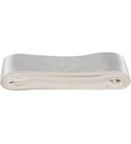 Benim Marifetlerim Krem Saten Kurdele 6 cm 10 Metre