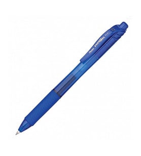 Pentel Roller Jel Kalem Energel-X 0.7 mm Mavi