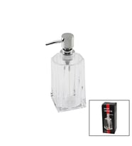 280ML - UZUN   ŞEFFAF - MİKA KRİSTAL  SIVI SABUNLUK GO-53-vice 00704
