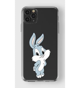 Iphone 11 Pro Max Uyumlu Baskılı Yumuşak Silikon Şeffaf Telefon Kılıfı