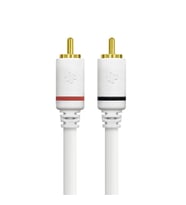 Essentials Classic Minijack to RCA Kablo (0.5 Metre)