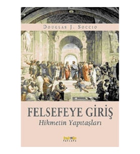 Felsefeye Giriş