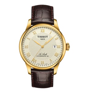 Tissot Le Locle Powermatic 80 T0064073626300 Erkek Kol Saati T006.407.36.263.00
