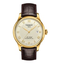 Tissot Le Locle Powermatic 80 T0064073626300 Erkek Kol Saati T006.407.36.263.00