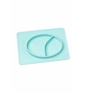 Wee Baby 925 Prime Matlı Tabak Yeşil