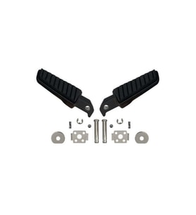 CF Moto SR 250 Arka Basamak Takımı E5 (Beyaz)