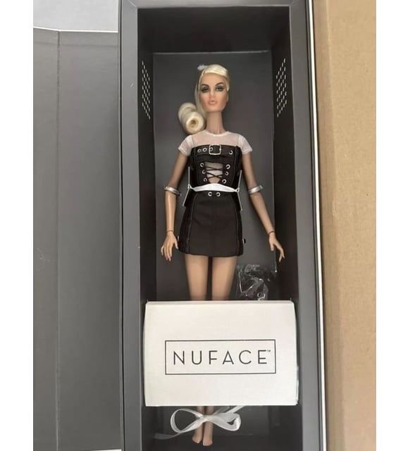 Integrity Toys Pretty Reckless Rayna Ahmadi Dressed Doll NU. Face