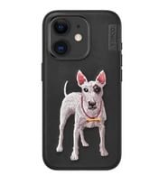 Iphone 11 Perma Desenli Kapak - Siyah