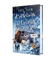 Kardan Adamın Külleri 2 Ayaz(Ciltli) Işıl Işık Artemis Yayınları