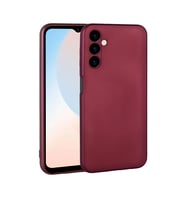 Samsung Galaxy A16 Uyumlu Kılıf Zore Premier Silikon Kapak