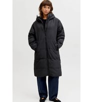 Jack & Jones Jxtracy Kadın Mont (Siyah)