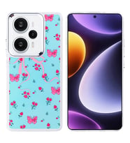 Xiaomi Redmi Note 13 Pro 4G Uyumlu Kılıf Airbag Tasarımlı Zore Hadra Kapak