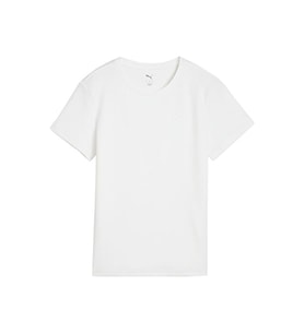 Puma Her Tee Kadın Günlük Tişört 68505302 Renkli (Çok Renkli)