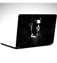 Terminatör 2 Laptop Sticker 12 İnch (29X24CM)