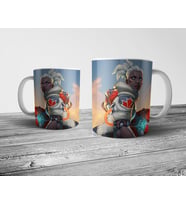 Pixxa Overwatch 2 - Sojourn Kupa Bardak Model 3
