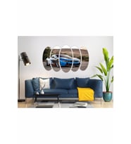SPOR ARABA MDF TABLO-1216