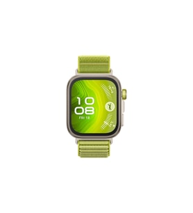 Huawei Watch Fit 4 Pro (Huawei Türkiye Garantili) - Yeşil