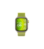 Huawei Watch Fit 4 Pro (Huawei Türkiye Garantili) - Yeşil