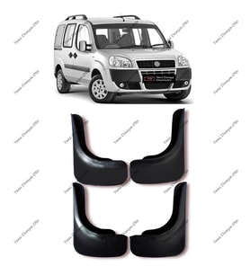 Fiat Doblo D2 2006-2010 Model 4lü Paçalık, Çamurluk, Tozluk FIA0UX023