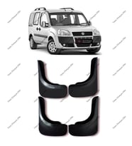 Fiat Doblo D2 2006-2010 Model 4lü Paçalık, Çamurluk, Tozluk FIA0UX023