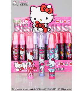 DEKOMUS İLE YENİ SEZON LİSANSLI HELLO KITTY ROKET SİLGİ