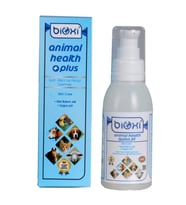 Bioxi Deri Bakım Jeli Animal Health+ Plus 100 Ml Skt: 06/2027