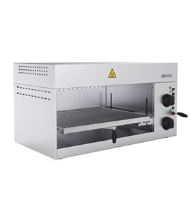 Electrolux Professional Elektrikli Salamander, Önü Açık, Ayarlanabilir Izgara, 760 Mm, Gn1/1'e Uygun, 4 Kw, 1 Ph, 230v, 50/60 Hz E0UUBEBOMOA
