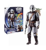 G2842 Star Wars The Mandalorian ve Grogu Ödül Avcısı