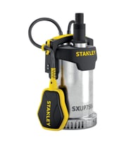 Stanley SXUP750XCE 750 W Temiz Su Dalgıç Pompa