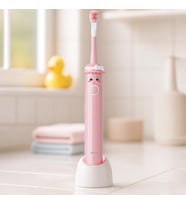 Mioji Oral B2 Kids Care Şarj Edilebilir Diş Fırçası Pembe
