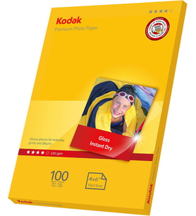 Kodak CGC4R-230-10X15 Inkjet Fotoğraf Kağıdı