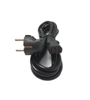 Polotech 220V C7 Power Kablo 3Metre 3x0.75mm