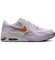 Nike Air Max Excee Leather Hakiki Deri Beyaz Mor Sneaker