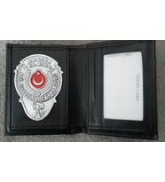 TELSİZ OPERATÖRÜ,AMATÖR TELSİZCİ-ROZETLİ CÜZDANI SATINAL-SADECE,ÇAĞRI KODU BULUNAN,AMATÖR TELSİZCİ BELGESİ OLAN KİŞİLER ALABİLİR.SIVILE SATILMAZ