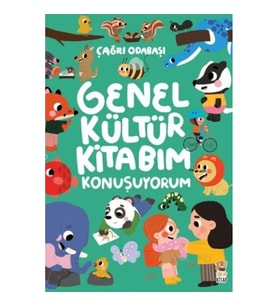 Genel Kültür Kitabım – Konuşuyorum