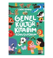 Genel Kültür Kitabım – Konuşuyorum